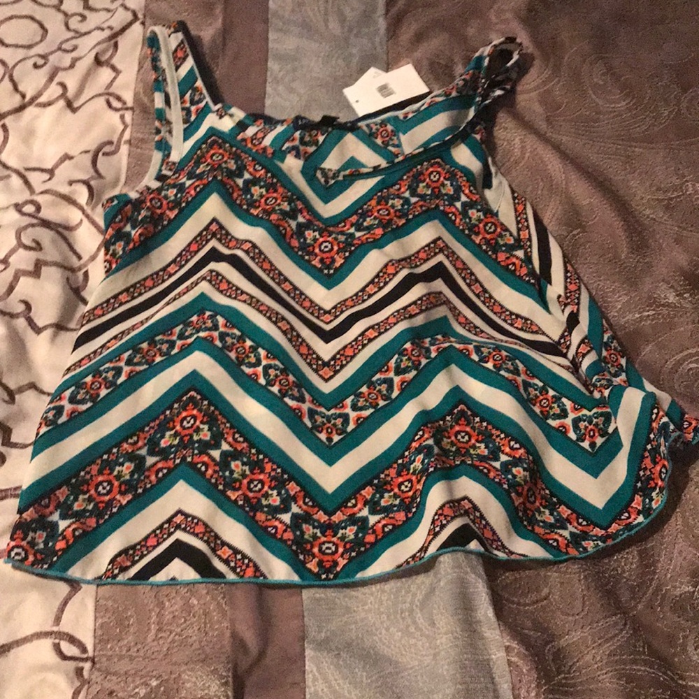 dressy tank top